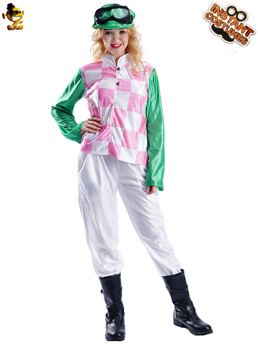 Chica grande salvavidas ropa etapa traje rendimiento ropa de fiesta mascarada Cosplay salvavidas image 1