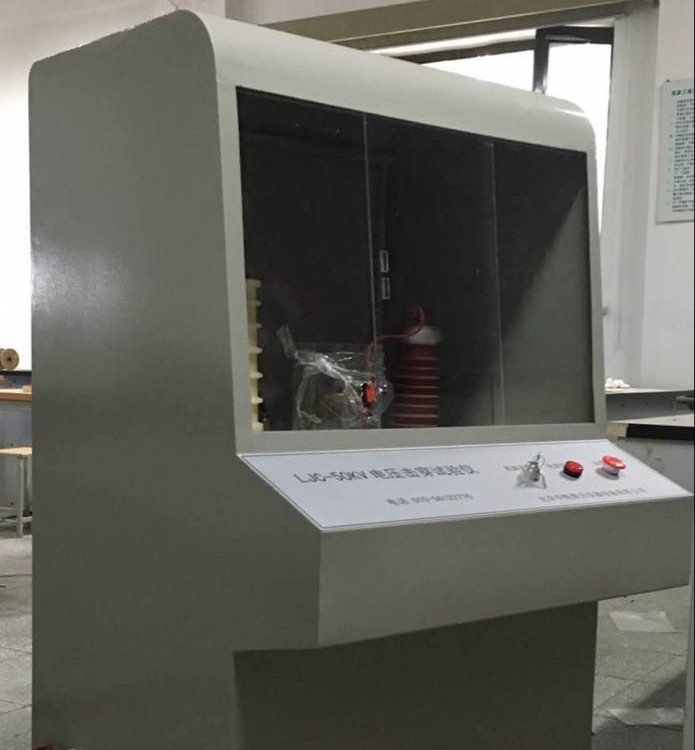 6 probador de ruptura de voltaje máquina de prueba de resistencia dieléctrica eléctrica probador de voltaje