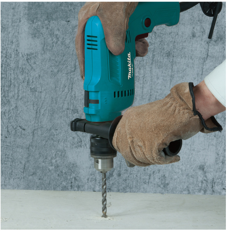 Mutian M0801BX1 impacto taladro eléctrico gran par multifuncional carpintería metal agujero taladro eléctrico destornillador eléctrico