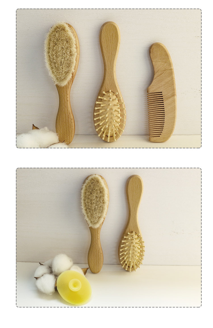 Wool Brush Set Image 6