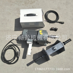 Boiler tube expansion stainless steel tube expander DZJ-1000 high-power intelligent CNC tube expander