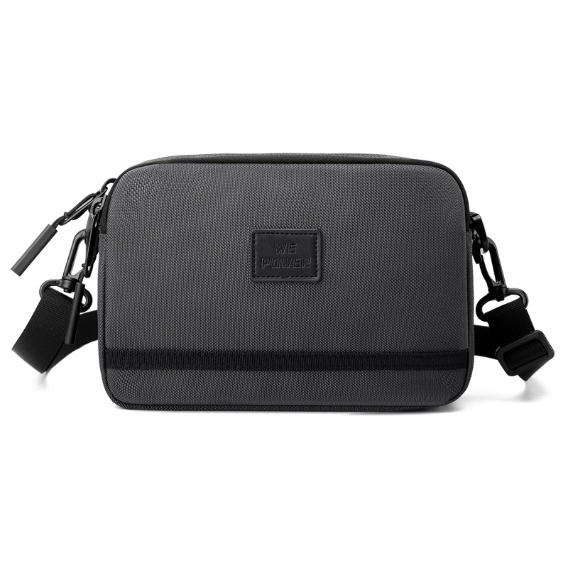 WEPOEWR nuevo bolso portátil de montaje portátil para hombres bolso de hombro deportivo de herramientas casuales