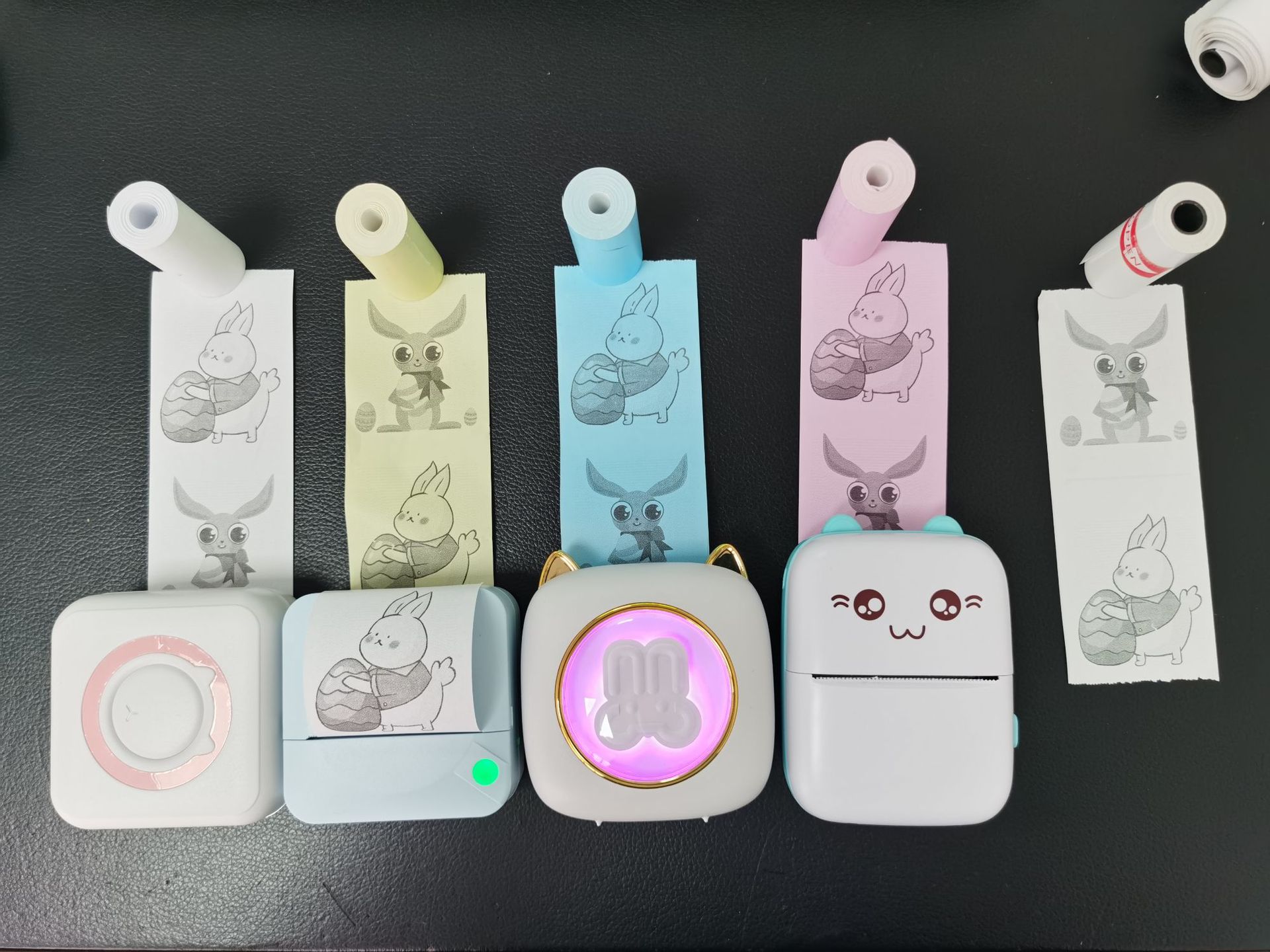 Mini Thermal Printer Paper