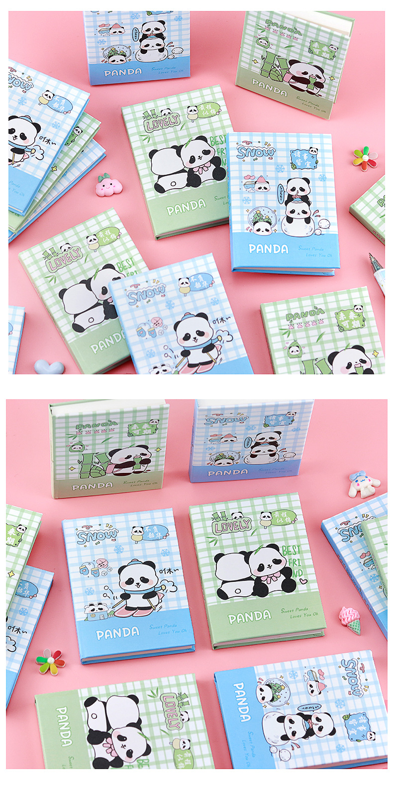 卡通熊猫精装本_10