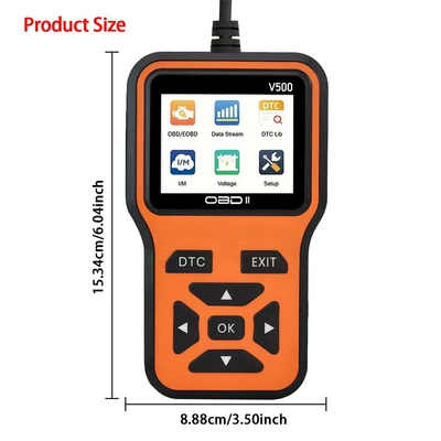 Other power supply, ignition system Tool Comprehensive Diagnostic Code