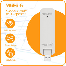 WiFi6�o�����^��1800M�p�l·��wifi��̖�Ŵ�Uչ��USB�W�j���^��