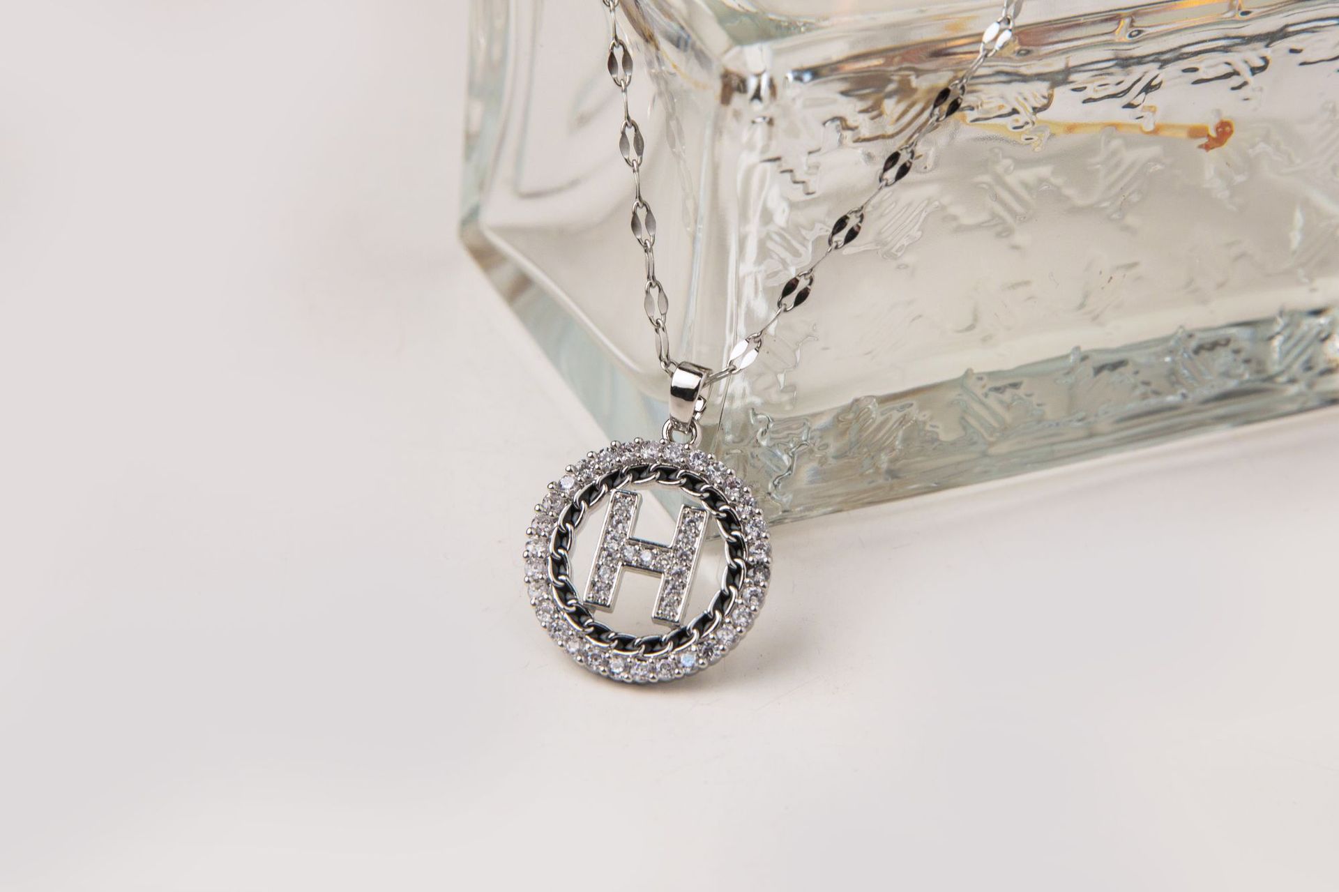 C131 실버 목걸이