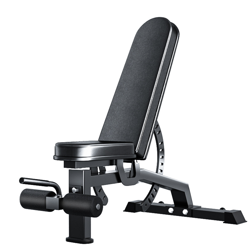 Banco de pesas profesional, banco de press de banca para el hogar, banco de ejercicios, silla de fitness, silla de entrenamiento personal, equipo de fitness