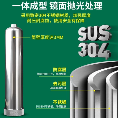Yapışqan paylayıcı adapterlər – barrel high temperature metal American