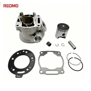 Kews Hengjian Loncin Mt 12.5kg Piston Ring and Cylinder Set, Yamaha Dt230 Cylinder Set