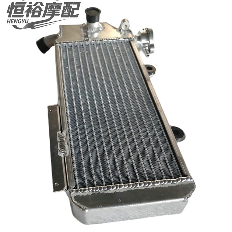 Suitable for BMW F650CS F650GS G650GS water tank assembly accessories, water-cooled radiator, 2001-2018
