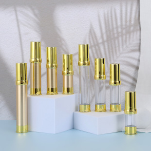 Manufacturers in stock anodized process vacuum spray bottle emulsion sub-bottling travel sub-bottling small sample bottle