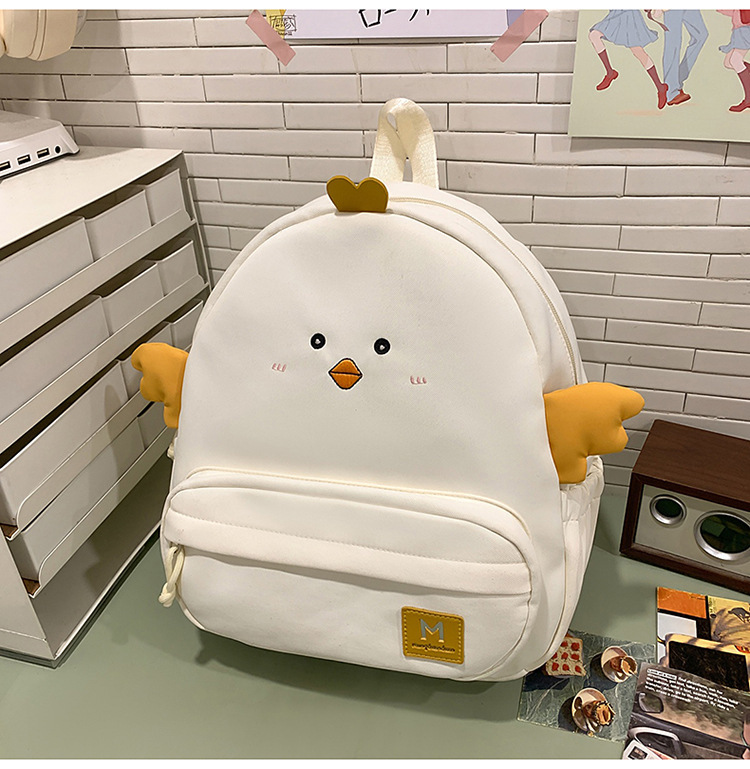 2025 nueva mochila escolar mochila ligera mochila niña lindo jardín de infantes mochila pequeña bolsa de dibujos animados casuales