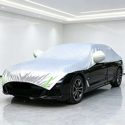 Car clothing protection, heat insulation, sunshade