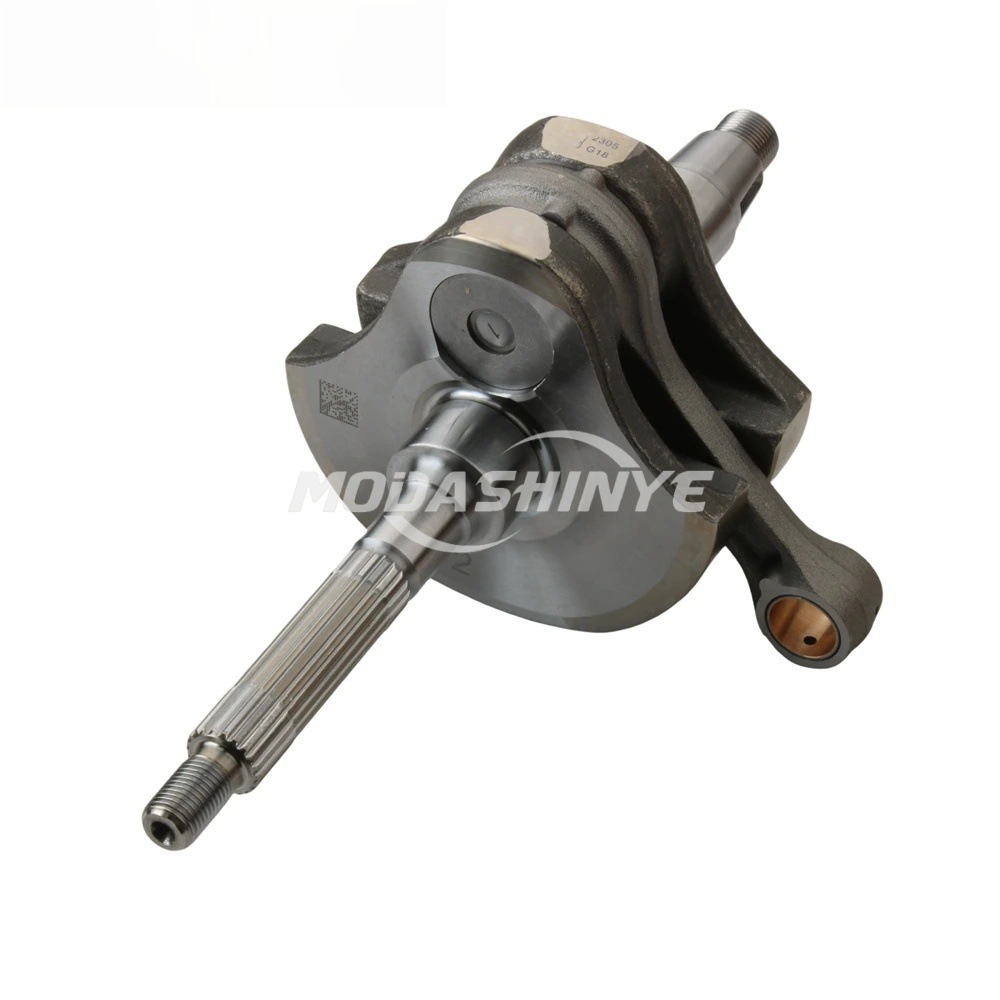 Suitable for Gilera Nexus Euro3 300 Centenario 300cc 4T crankshaft and connecting rod assembly