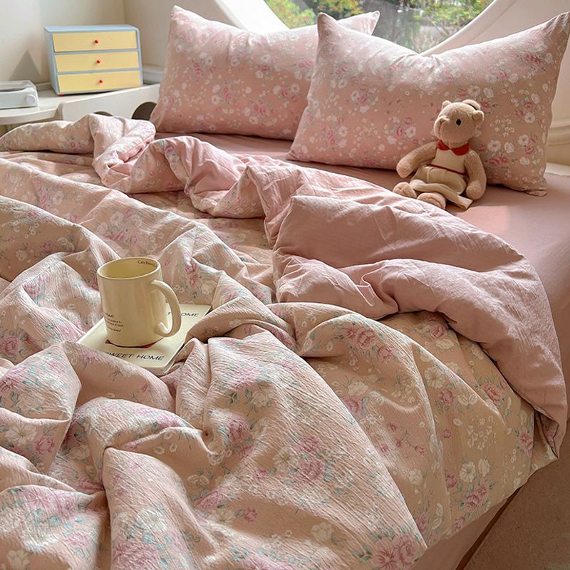 사랑은 별과 같다 [매우 부드러운 알몸 수면 이중 거즈 여름 이불]