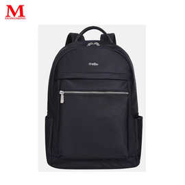 2024新款商务背包男士背包定制旅行背包学生书包休闲大容量电脑包