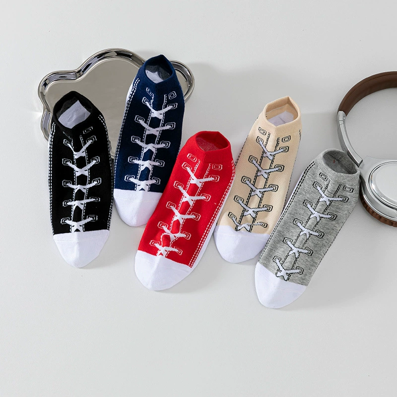 Autumn trend sports breathable socks, (Cross-border trading), absorbs sweat and smell, wholesale