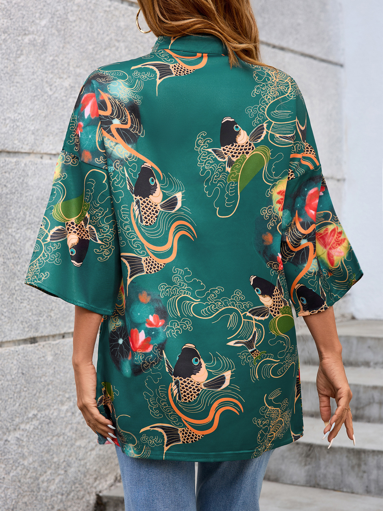 Cheongsam mejorado nuevo estilo femenino verano verde joven temperamento camiseta República de China estilo retro 2025 elegante vestido