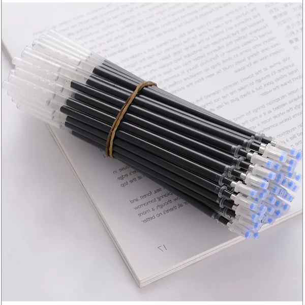 Factory direct automatic disappearing refills fade refills automatic decoloring pen writing board special refills wholesale
