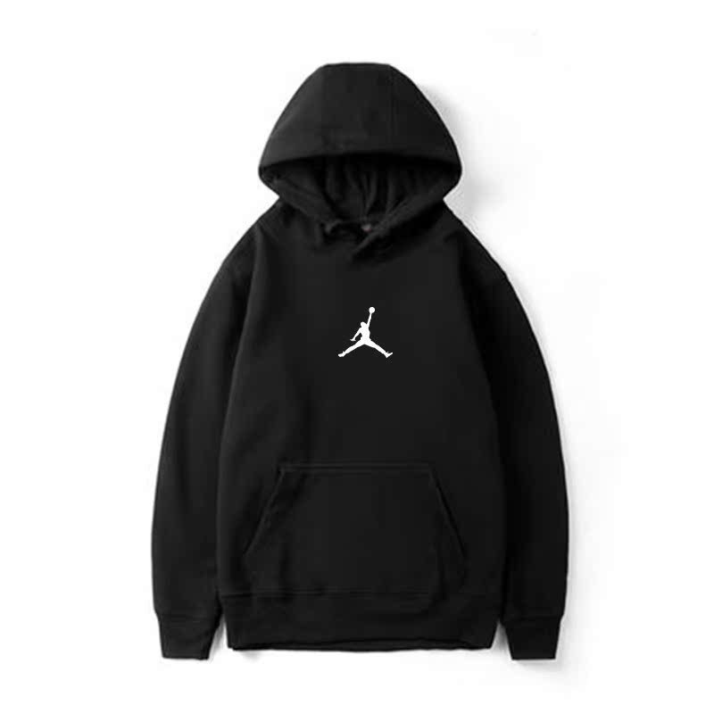 Sports Sweatshirt Basketball Hooded Sweatshirt Versatile Trapeze Trend Clover James Curry Irving Quick-Drying Pullover