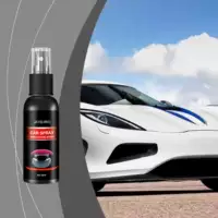 Спрей для покрытия автомобиля Jaysuing, очистка поверхности автомобиля, восстановление пятен, осветление, полировка, спрей для ухода