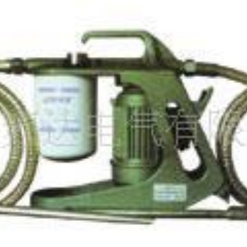 FO-16手提式高效滤油机