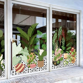 墙贴;玻璃贴;马桶贴