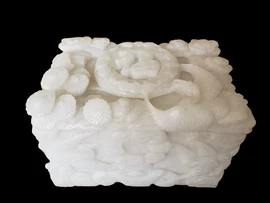 骨灰盒/坛;殡葬用品;茶叶罐