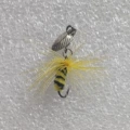 Silver Blade * Bee Hook
