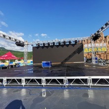 ��������̨��������c����չ�[���X�Ͻ���R�r���̨truss