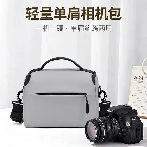 Canon Storage Bag for Sony, Fuji, Nikon Dslr and Mirrorless Cameras, Waterproof, Suitable for Photography, Shoulder Bag, Portable