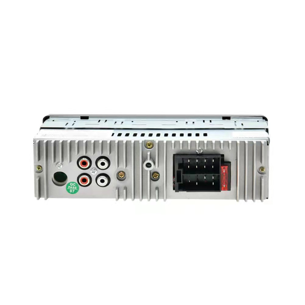 Reproductor MP3 Bluetooth para coche, radio FM, cargador, con DSP, ranura para tarjeta SD