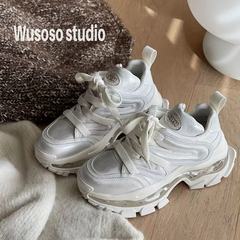 【Soso】24new | 神仙姉と同じ重工エアマットが7cm高くなった父の靴が快適になった女性靴