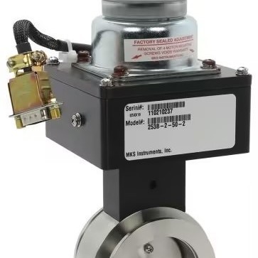 MKS 蝶阀 EXHAUST THROTTLE VALVE 253A-2-50-2