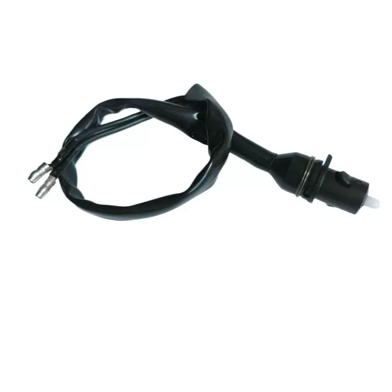 摩托车前后碟刹制动开关配件 电动车断电刹车开关线刹车刹车传感