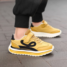 品牌童鞋2025新款防水防滑学生休闲运动鞋时尚跑步鞋厂家一件代发