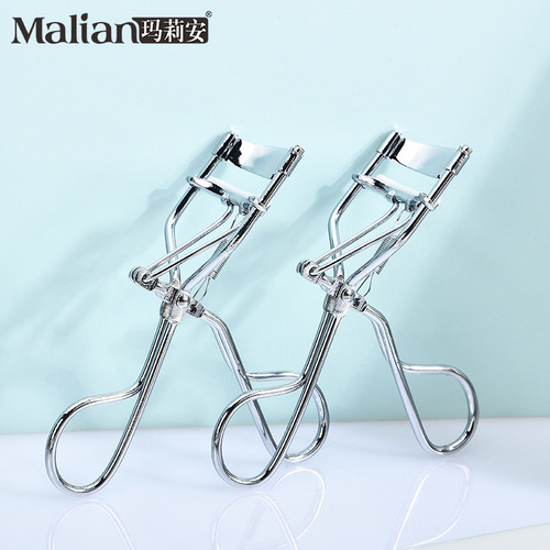 Internet celebrity Malian long-lasting curling eyelash curler beauty tool portable eyelash curler