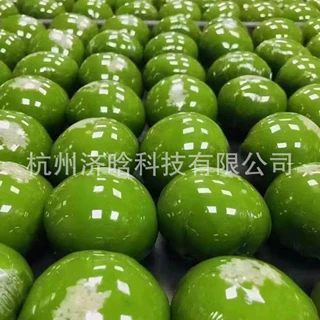 水晶粽子设备,青团包馅机,大福皮蒸炼机,糯米糍冰淇淋生产线