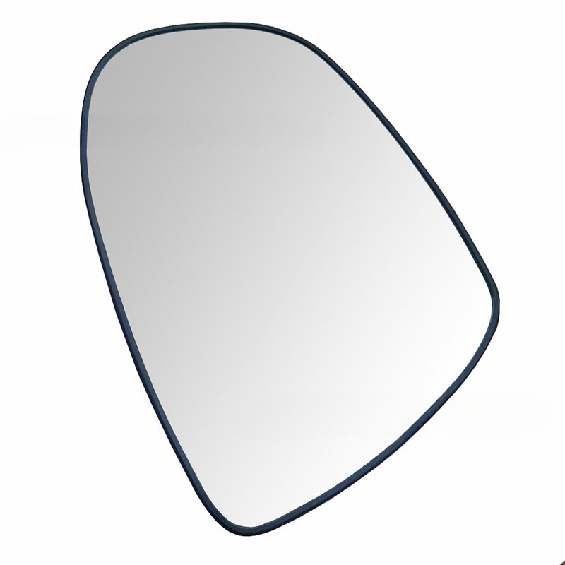 Suitable for Kia K5 2011-2015 models with heated reversing mirror lenses, rearview mirror lenses, white glass lenses