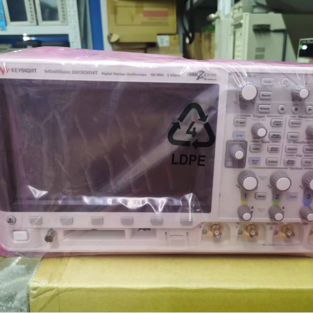 出售是德科技MOSX3054T DSOX3104T  MSOX3014T数字存储示波器