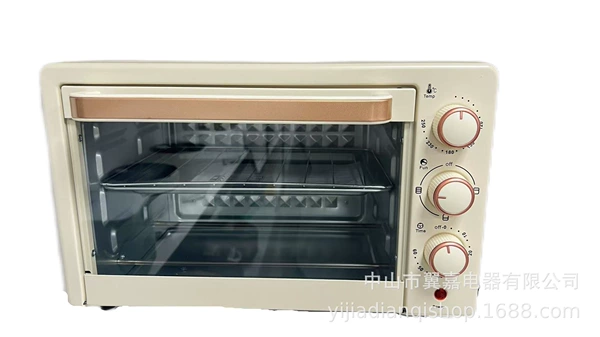 22L (4 heating tubes + three knobs + large handle) European plug