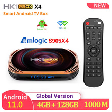 HK1RBOX X4�C픺�S905X4 128G��׿11 8K�p�l�W�j���岥����TVBOX