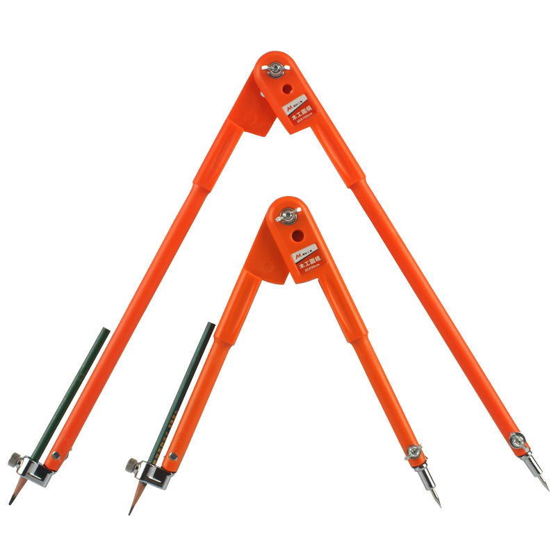 Woodworking round regulations industrial -grade threading tiegers schedules tools Daquan regulations multi -functional mini -painting round drawing artifact 5