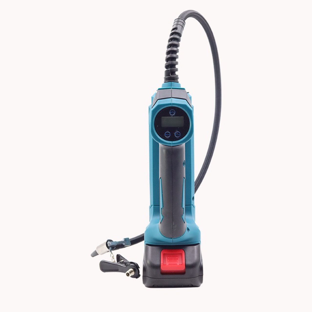 Manufacturer Wholesale High-Power Air Pump Small Portable Car Air Pump Lithium Battery Tire Electric Air Pump