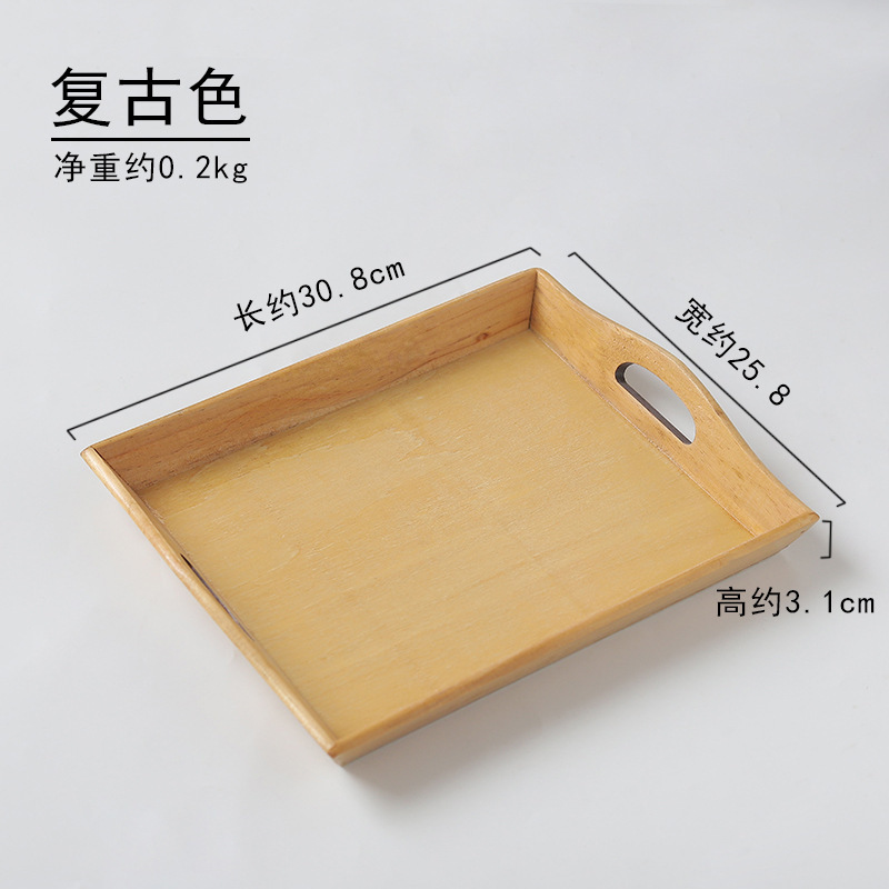 나무 팔레트 나무 색상