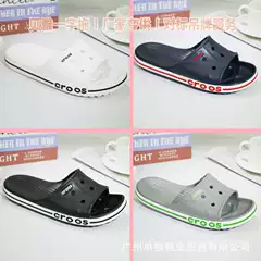 Unisex Summer Clogs & Slide Sandals for Men and Women - Anti-Slip, Breathable, Flat Beach Sandals - Wholesale
