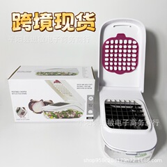 キッチン用品多機能ジャガイモダイシングマシン野菜オニオンチョッパー果物ピーマン野菜カッター