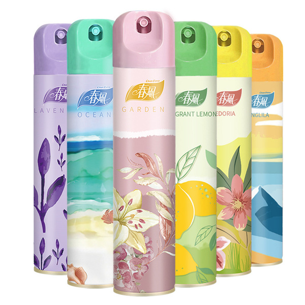 fresh spray