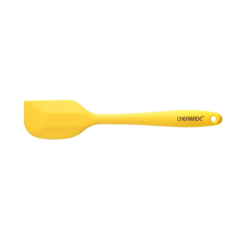 学厨 Heat-resistant silicone cream scraper, mixing stick